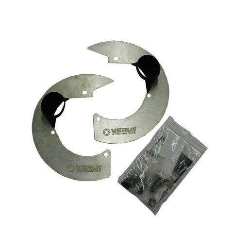 Verus Engineering Full Brake Cooling Kit | 2013-2021 BRZ/FR-S/86 (A0037A)