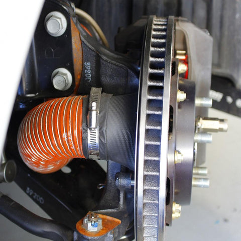 Verus Engineering Full Brake Cooling Kit | 2013-2021 BRZ/FR-S/86 (A0037A)
