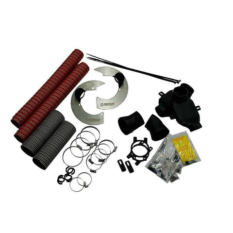 Verus Engineering Full Brake Cooling Kit | 2013-2021 BRZ/FR-S/86 (A0037A)