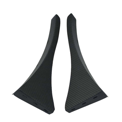 Verus Engineering Front Splitter Endplates | 2013-2021 BRZ/FR-S/86 (A0040A)