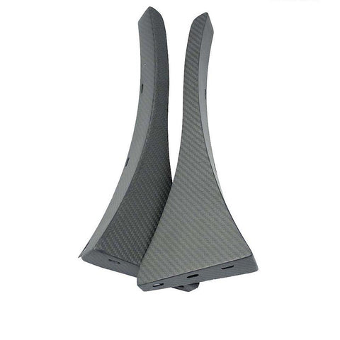 Verus Engineering Front Splitter Endplates | 2013-2021 BRZ/FR-S/86 (A0040A)