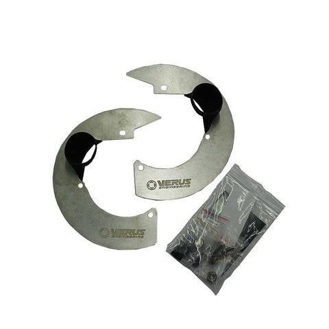 Verus Engineering Backing Plate Kit | 2013-2020 BRZ/FRS/86 (A0049A)