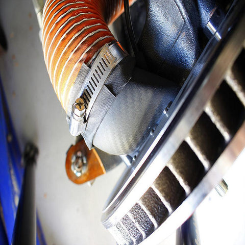 Verus Engineering Backing Plate Kit | 2013-2020 BRZ/FRS/86 (A0049A)