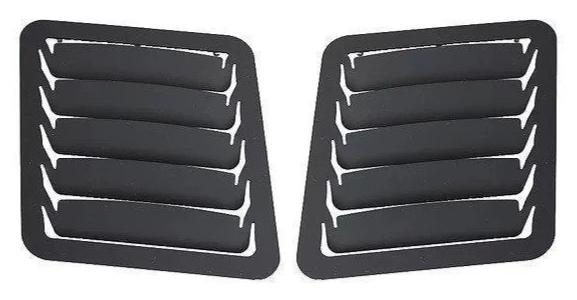 Verus Engineering Hood Louver Kit | 2015-2019 Subaru WRX / STI