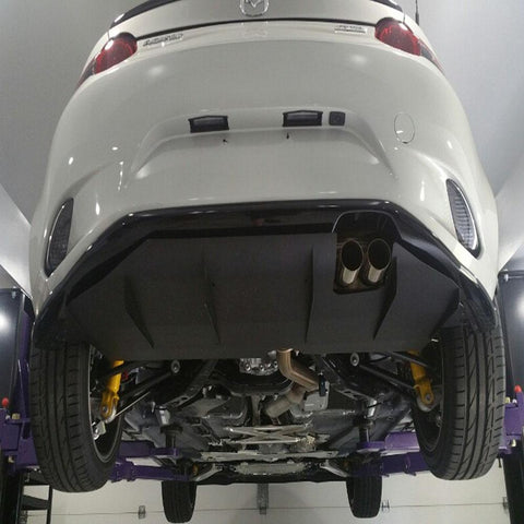 Verus Engineering Rear Diffuser | 2016-2025 Mazda MX-5 Miata (A0054A)