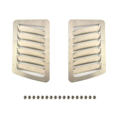 Verus Engineering Hood Louver Kit | 2013-2021 BRZ/FR-S/86 (A0055A/56A)