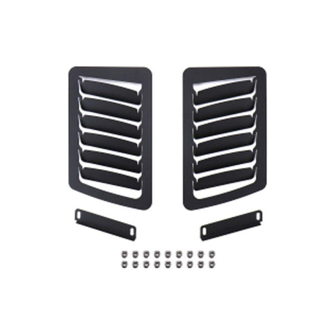 Verus Engineering Hood Louver Kit | 2013-2021 BRZ/FR-S/86 (A0055A/56A)