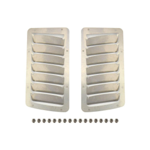 Verus Engineering Hood Louver Kit | 2013-2021 BRZ/FR-S/86 (A0055A/56A)