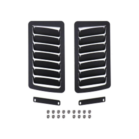 Verus Engineering Hood Louver Kit | 2013-2021 BRZ/FR-S/86 (A0055A/56A)