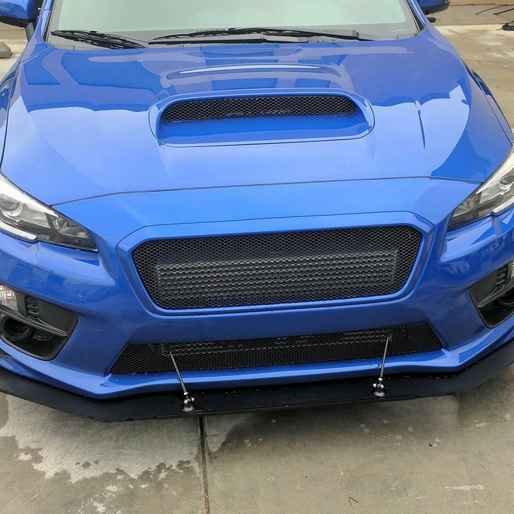 Verus Engineering Front Splitter Support System | 2015-2021 Subaru 