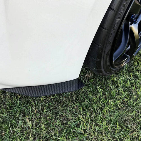 Verus Engineering Composite Rear Spat Kit | 2013-2021 BRZ/FR-S/86 (A0058A)