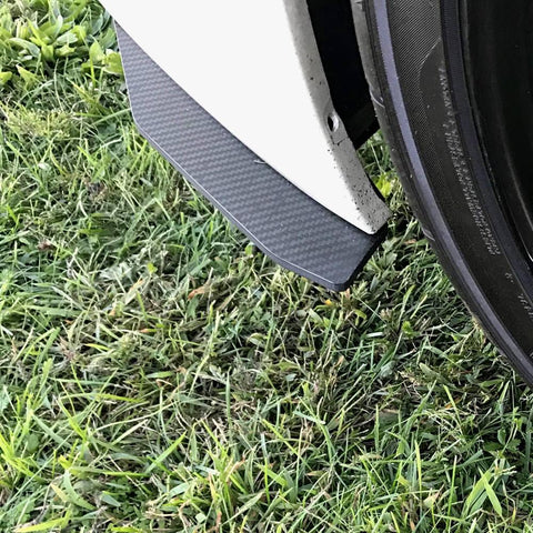 Verus Engineering Composite Rear Spat Kit | 2013-2021 BRZ/FR-S/86 (A0058A)