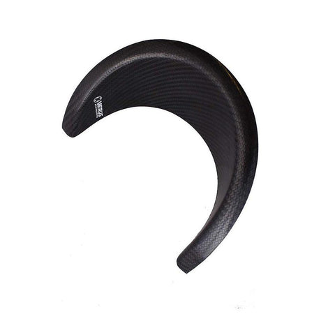 Verus Engineering Exhaust Cutout Cover Passenger Side | 2013-2016 BRZ/FR-S/86 (A0061A)