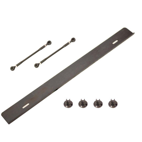 Verus Engineering Two-Piece Front Splitter | 2015-2021 Subaru WRX/STI (A0076A)