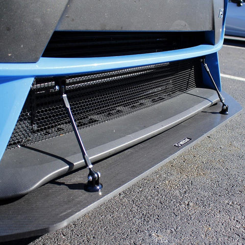 Verus Engineering Composite Front Splitter | 2016-2018 Ford Focus RS (A0077A)