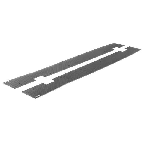 Verus Engineering Composite Side Splitters | 2016-2018 Ford Focus RS (A0078A)