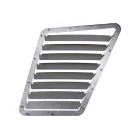 Verus Engineering Hood Louver Kit | 2013-2018 Ford Focus ST/RS (A0079A)