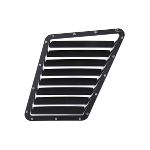 Verus Engineering Hood Louver Kit | 2013-2018 Ford Focus ST/RS (A0079A)