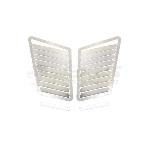 Verus Engineering Hood Louver Kit | 2016-2025 Mazda MX-5 Miata (A0080A)