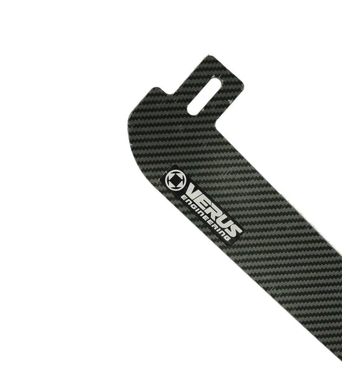 Verus Engineering Carbon Thermoplastic Side Splitter | 2015-2019 Subaru WRX / STi (A0093A)