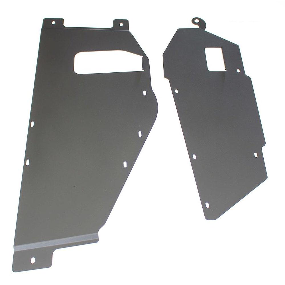 Verus Engineering Flat Underbody Panels | 2016-2025 Mazda MX5