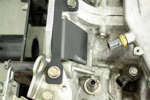 Verus Engineering Bellhousing Cover | 15+ Subaru WRX & 13-21 BRZ/FR-S/86 (A0096A)