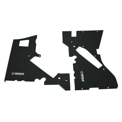 Verus Engineering Rear Suspension Covers | 2016-2025 Mazda MX-5 Miata (A0099A)