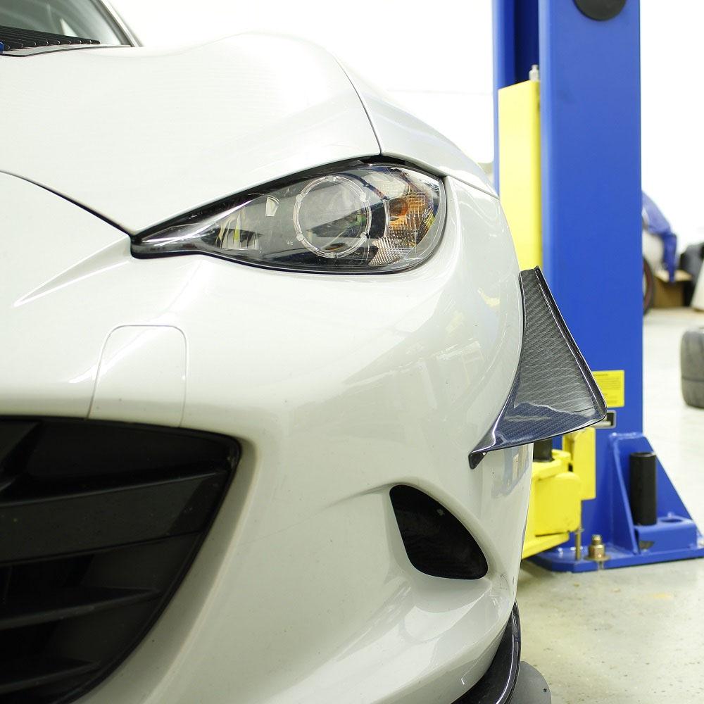 Verus Engineering Dive Plane Canard Kit | 2016-2025 Mazda MX-5