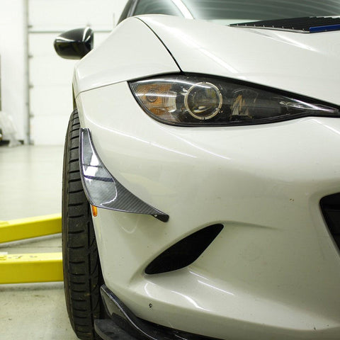 Verus Engineering Dive Plane Canard Kit | 2016-2025 Mazda MX-5 Miata (A0105A)