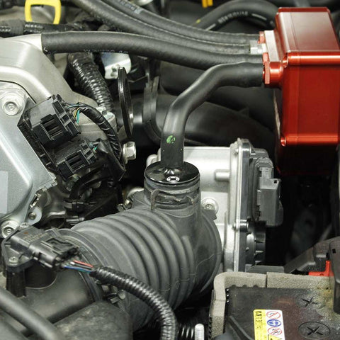 Verus Engineering Sound Tube Delete Kit | 2016-2021 Mazda MX-5 Miata (A0108A)