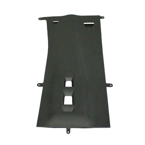 Verus Engineering Flat Carbon Underbody Panel | 2009-2021 Nissan R35 GT-R (A0112A)