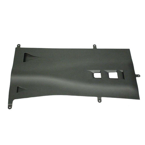Verus Engineering Flat Carbon Underbody Panel | 2009-2021 Nissan R35 GT-R (A0112A)