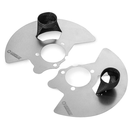 Verus Engineering Full Brake Cooling Kit | 2016-2025 Mazda MX-5 Miata (A0114A)