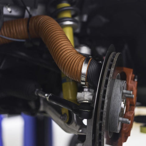 Verus Engineering Full Brake Cooling Kit | 2016-2021 Mazda MX-5 Miata (A0114A)