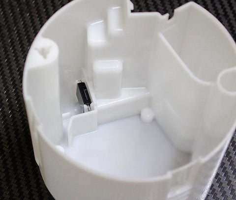 Verus Engineering Fuel Starvation Door | 15+ Subaru WRX & 13-21 BRZ/FR-S/86 (A0118A)