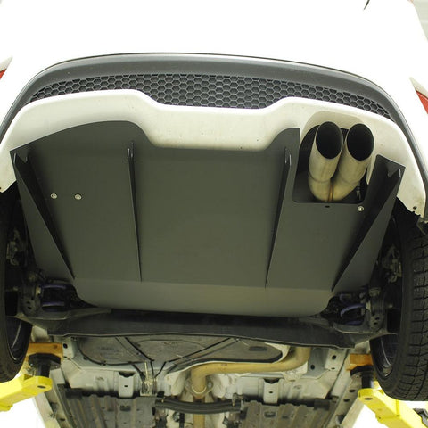 Verus Engineering Rear Diffuser | 2013-2019 Ford Fiesta ST (A0120A)