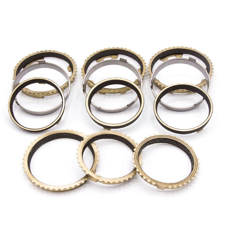 Verus Engineering Carbon Synchro Kit | 2013-2021 BRZ/FR-S/86 (A0121A)