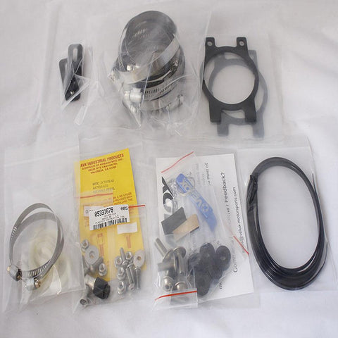 Verus Engineering Brake Cooling Ducting Kit | 2013-2021 BRZ/FR-S/86 (A0123A)