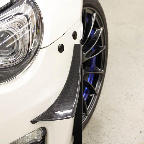 Verus Engineering Dive Plane Canard Kit | 2013-2016 Subaru BRZ (A0128A)