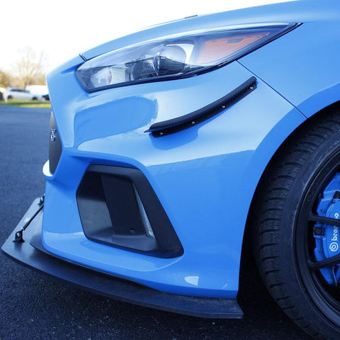 Verus Engineering Dive Plane Kit | 2016-2018 Ford Focus RS (A0132A)