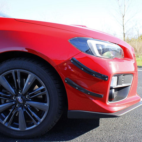 Verus Engineering Dive Plane Kit, Dual Configuration | 2015-2021 Subaru WRX/STI (A0134A)