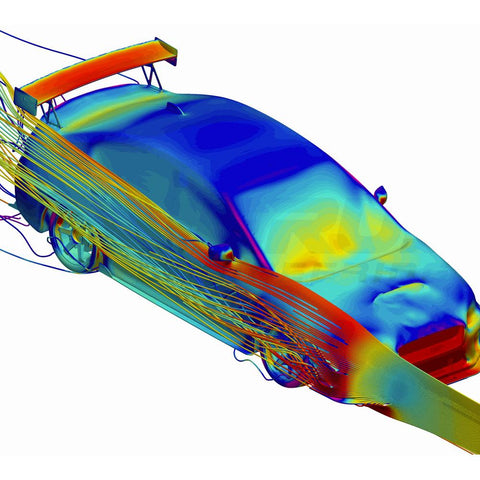 Verus Engineering Dive Plane Kit, Dual Configuration | 2015-2021 Subaru WRX/STI (A0134A)