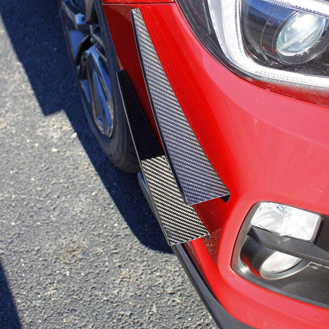 Verus Engineering Dive Plane Kit, Dual Configuration | 2015-2021 Subaru WRX/STI (A0134A)