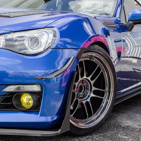 Verus Engineering Carbon Fiber Side Marker Replacement Kit | 2013-2021 BRZ/FR-S/86 (A0141A)