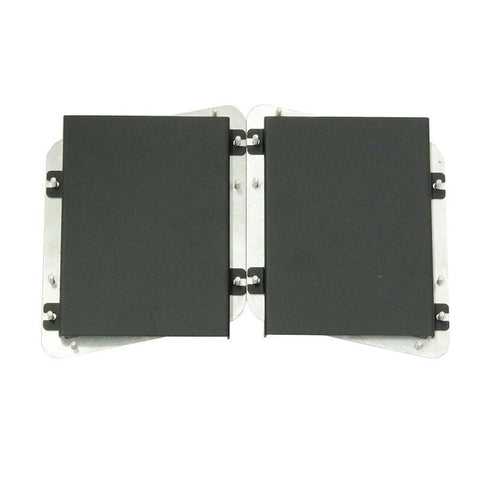 Verus Engineering Hood Louver Rain Guard Kit | 2015-2021 Subaru WRX/STI (A0142A)