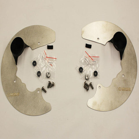 Verus Engineering Backing Plate and Duct Kit | 15-21 Subaru WRX / 11-21 STI (A0143A)