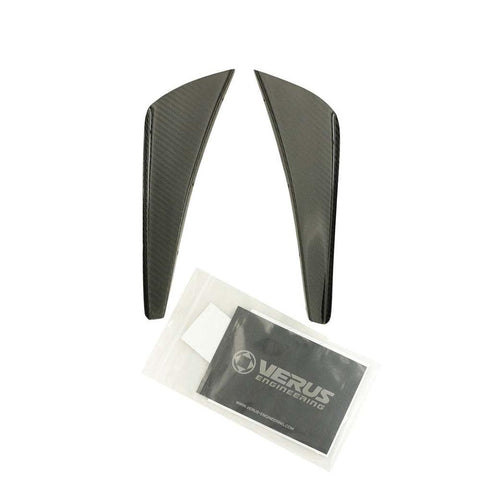 Verus Engineering Dive Plane Kit | 2013-2018 Ford Focus ST (A0144A)