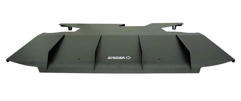 Verus Engineering Rear Diffuser | 2010-2014 VW Golf GTI Mk6 (A0146A)