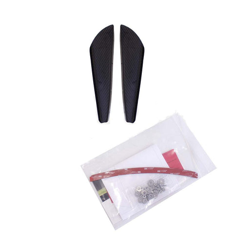 Verus Engineering Dive Plane Kit | 2010-2014 Volkswagen Golf MK6 (A0147A)