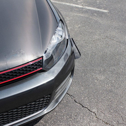 Verus Engineering Dive Plane Kit | 2010-2014 Volkswagen Golf MK6 (A0147A)